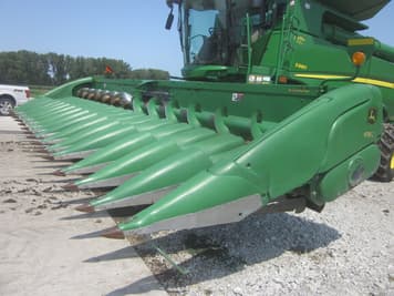 Main image John Deere 618C